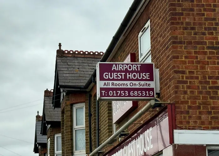 Airport Guest House Slough