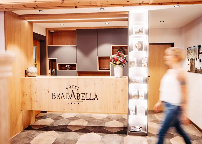 Hotel Bradabella - Montafon Gargellen