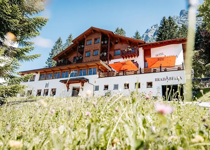 Hotel Bradabella - Montafon Gargellen