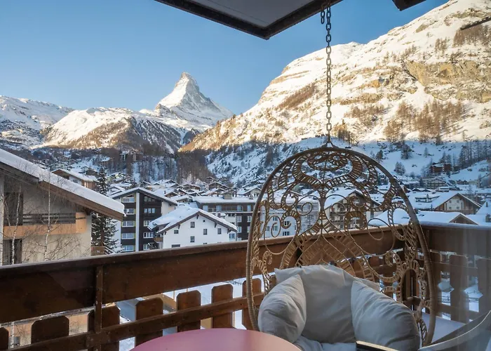 Hotel AMBiANCE Zermatt