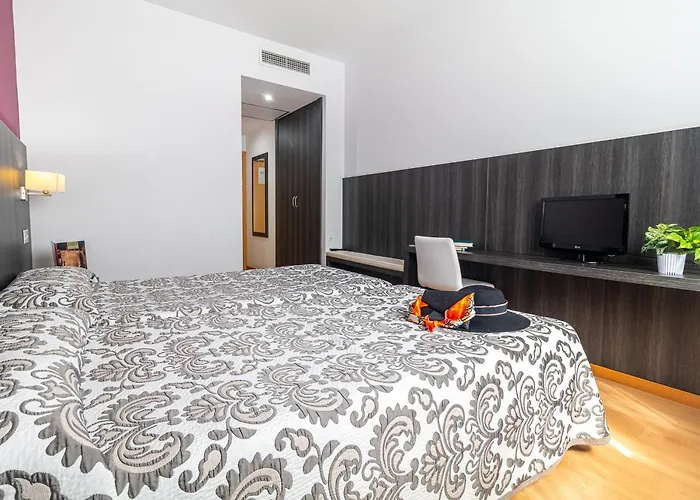 Hotel Abades Via Norte Miranda de Ebro