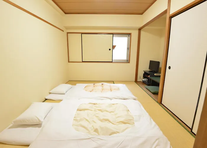 Hotel Marutani Tokyo