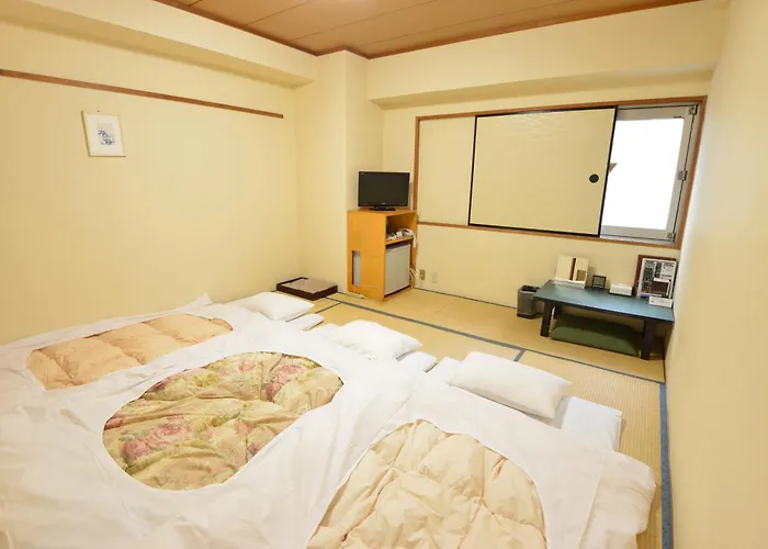 Hotel Marutani Tokyo