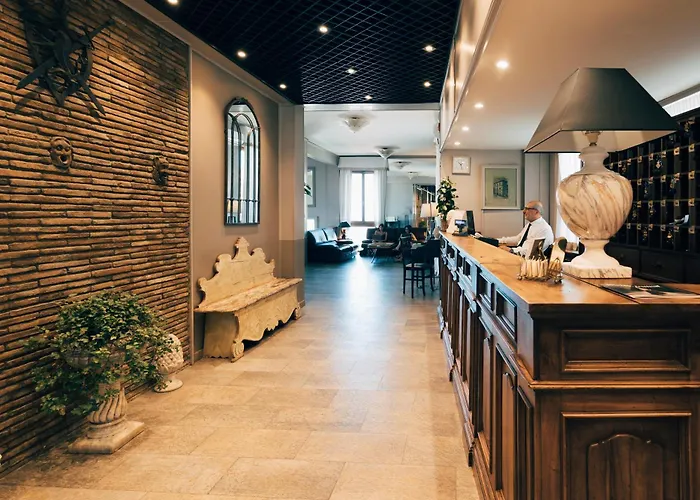 Hotel San Luca Cortona