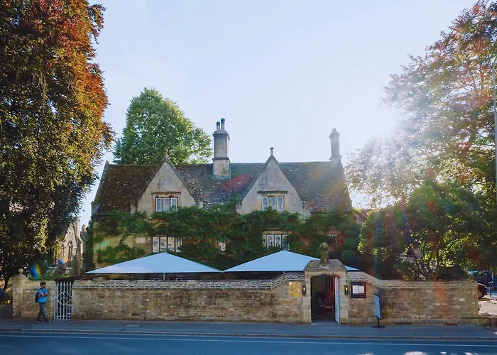 Old Parsonage Hotel Oxford