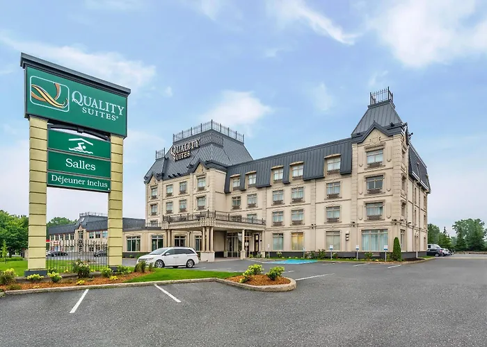 Quality Suites Drummondville