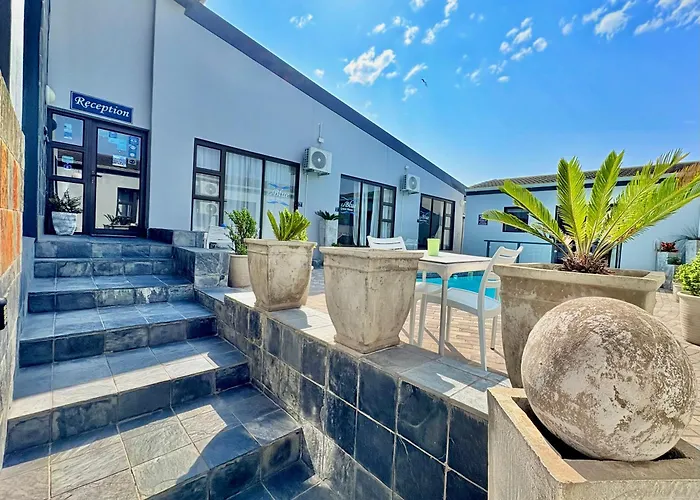 Le Blue Guesthouse Port Elizabeth