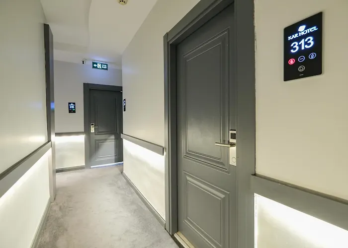 Kar Hotel Mersin 