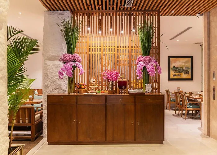 A&Em Art Hotel Ho Chi Minh-stad