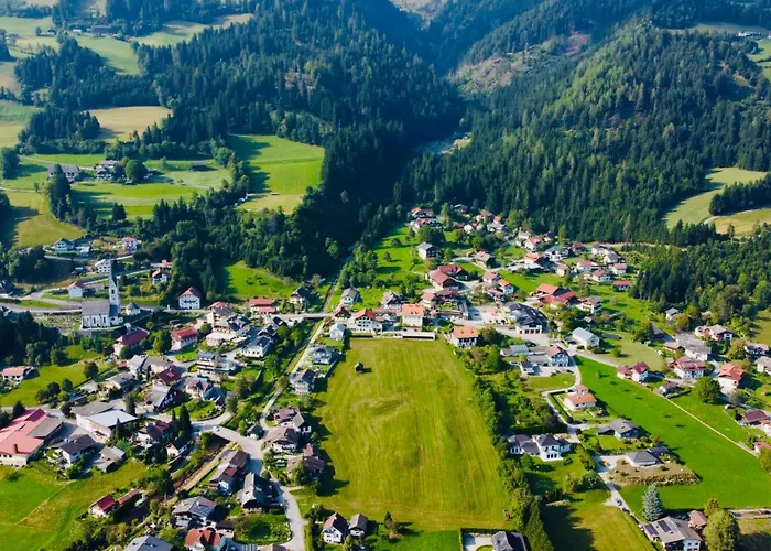 Restaurant - Cafe - Pension Hassler Berg im Drautal