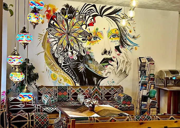 The Sydney Hotel Amman