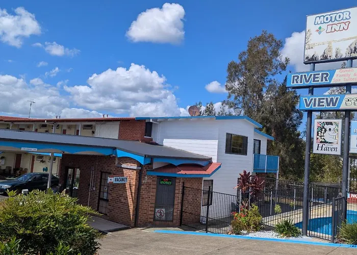 Riverview Motor Inn Taree