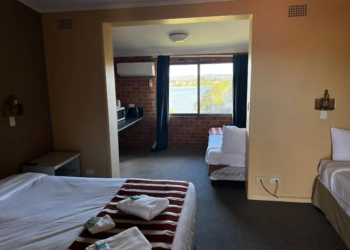 Riverview Motor Inn Taree