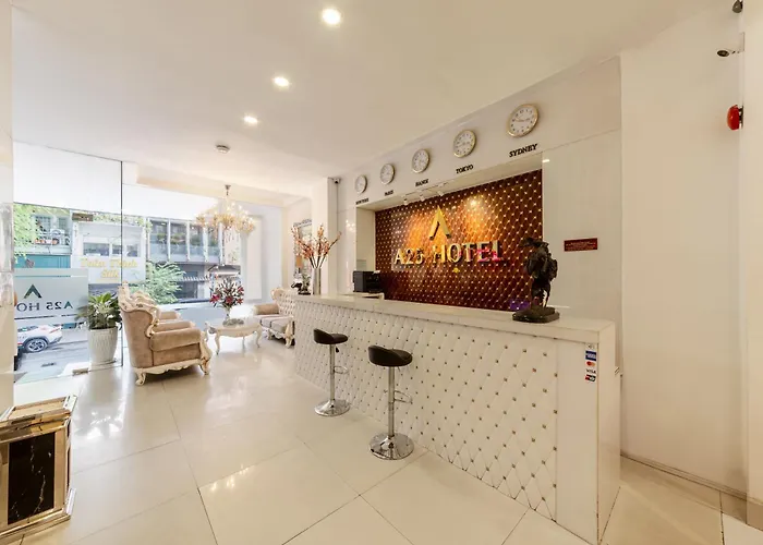 A25 Hotel - 255 Le Thanh Ton Ho Chi Minh City