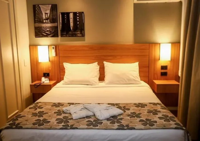The World Hotels - Vila Olimpia São Paulo