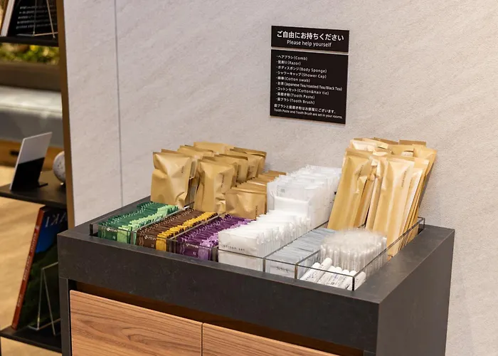 Tokyu Stay Yoga Tokyo