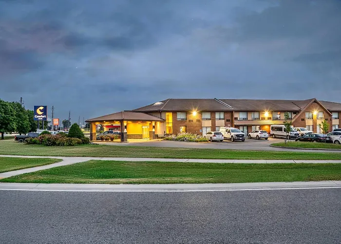 Comfort Inn Chatham-Kent