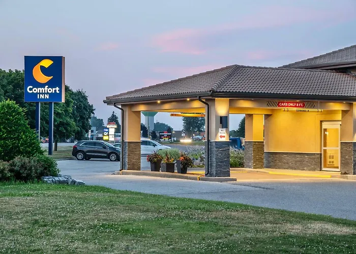 Comfort Inn Chatham-Kent