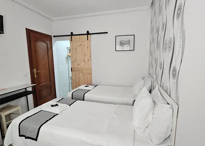 Hotel Ch Chelo Madrid