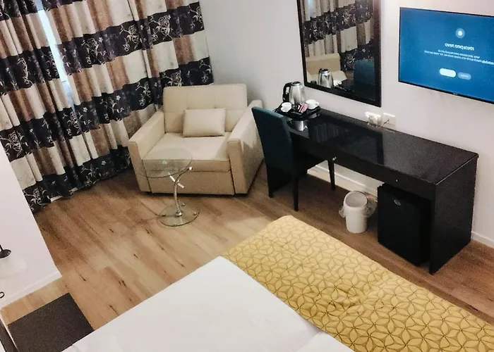 Restal Hotel Tiberias
