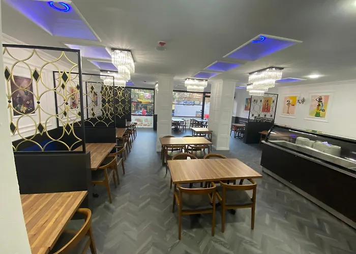 Grand Oral Hotel Istanbul