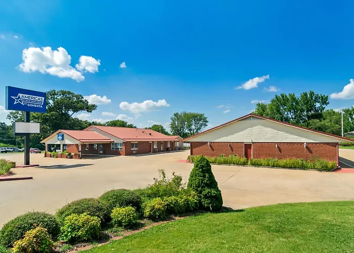 Americas Best Value Inn And Suites Siloam Springs