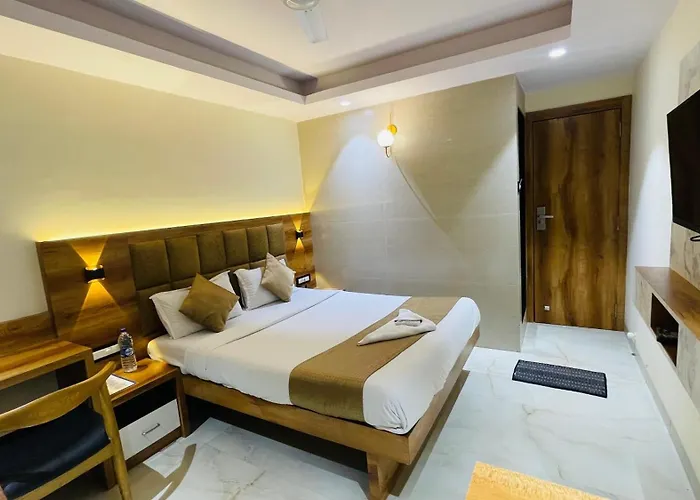 Hotel Arma Residency Mumbai