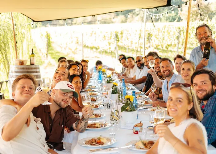 B&B Domaine Villa Bayard Kanne