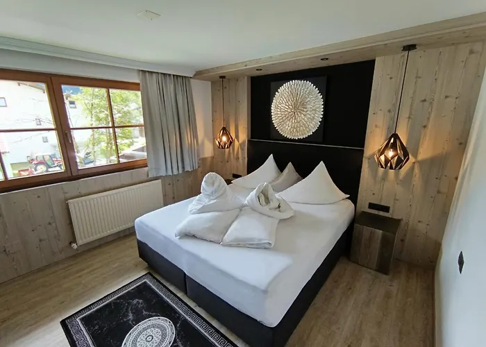 Hotel Moederle St. Leonhard im Pitztal