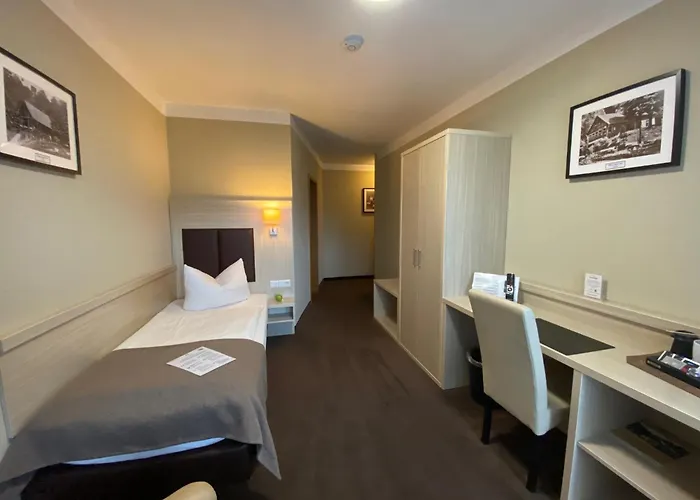 Hotel-Restaurant Jagdhaus Heede Hannoversch Münden