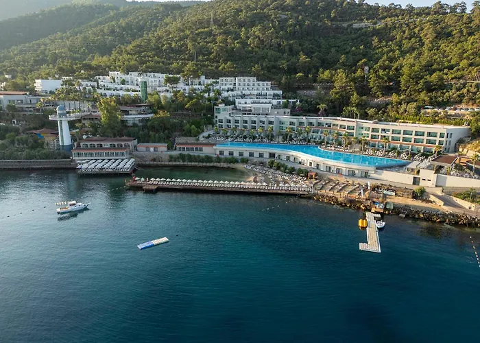 Blue Dreams Resort Bodrum Torba