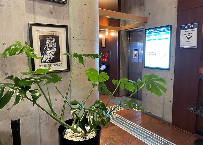 Hotel Landmark Umeda Osaka