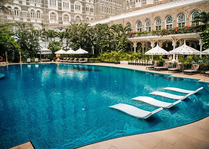 Taj Mahal Tower, Mumbai Hotel