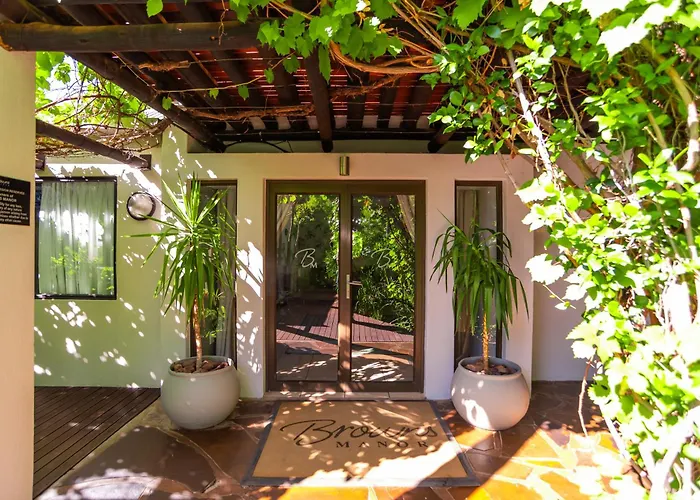 Browns Manor Hotel Upington