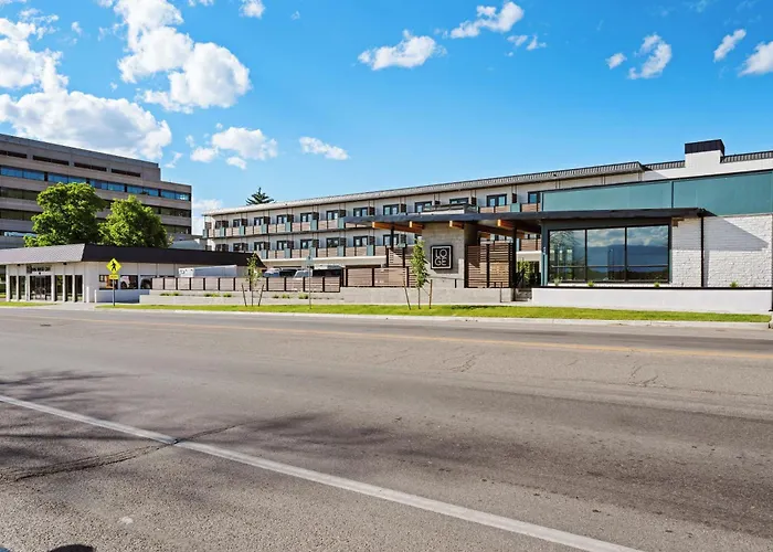 Loge Missoula Motel