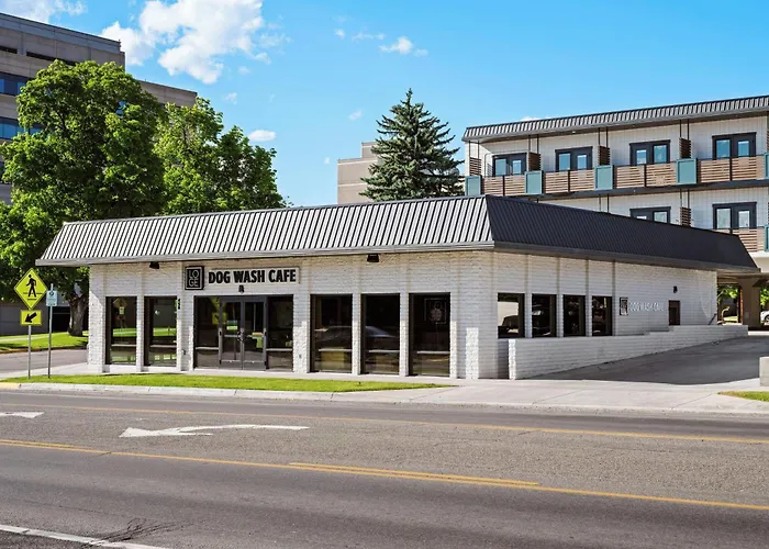 Loge Missoula Motel