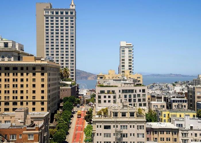 San Francisco Marriott Union Square Hotel