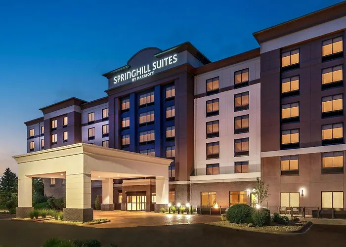 Springhill Suites Denver North / Westminster