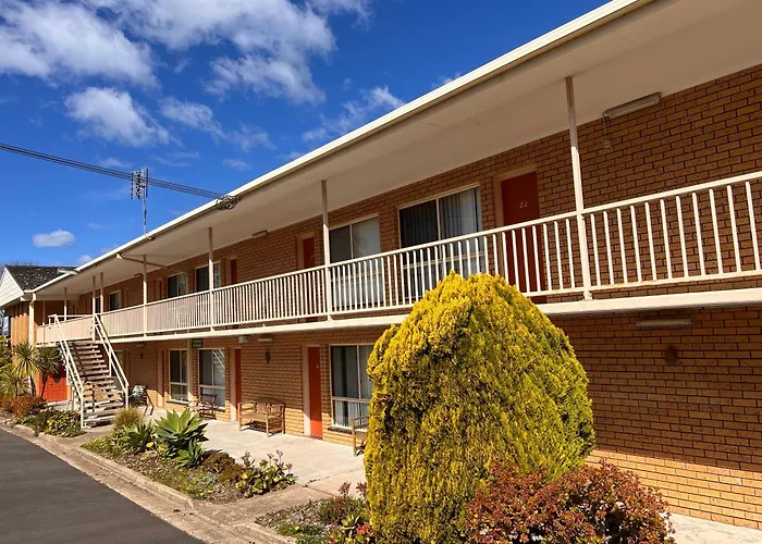 Bayview Motor Inn Eden