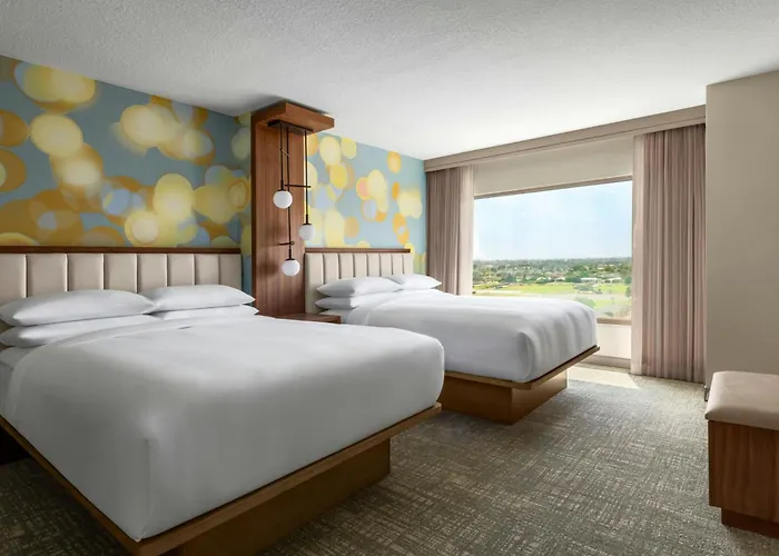 Anaheim Marriott Suites Garden Grove