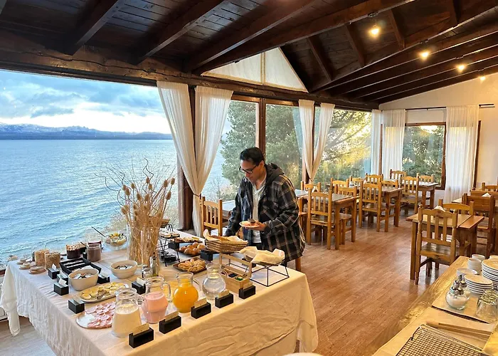 Hosteria Ventus Patagonia San Carlos de Bariloche