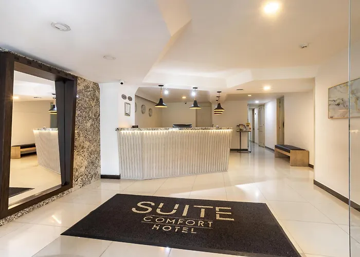 Hotel Suite Comfort Medellin