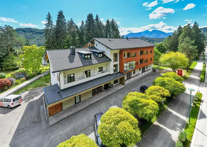 Ferienwohnungen Kristan St. Kanzian am Klopeiner See