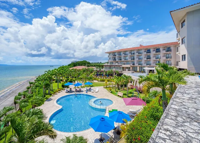 Grandvrioresort Ishigakijima Ocean'S Wing & Villa Garden Ishigaki 