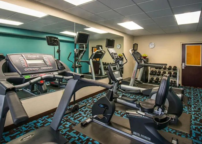 Fairfield Inn Richmond Chester
