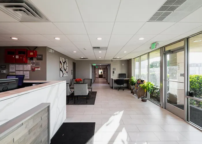 Garden Executive Hotel South Plainfield