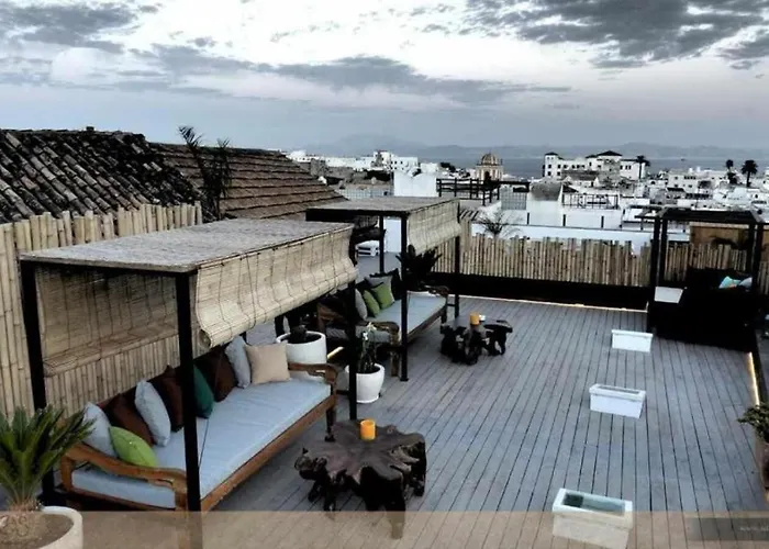 Silos19 Suites Tarifa