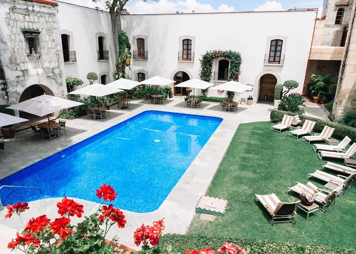 Hotel Quinta Real Oaxaca