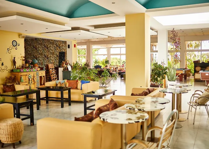 Rhodian Sun Hotel Paradisi 