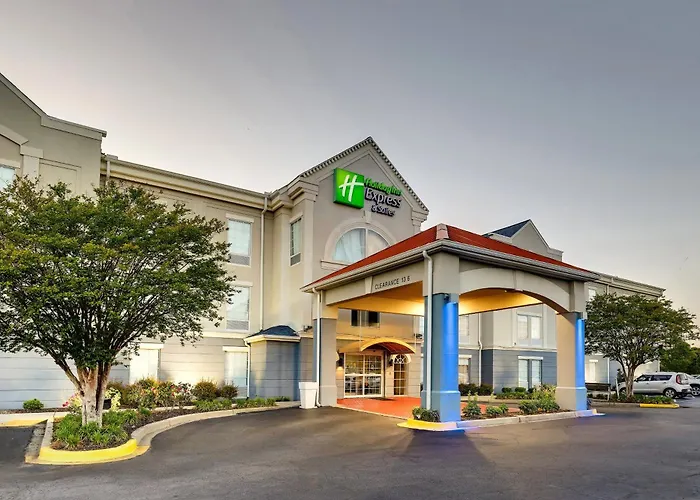 Holiday Inn Express & Suites Orangeburg By Ihg